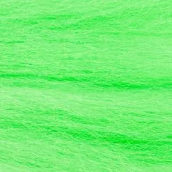 Funky Fibre - Funky Fly Tying -Fly Tying Materials Sales Funky Fibre Chartreuse