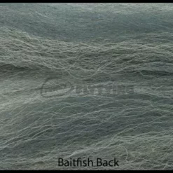 Funky Fibre - Multicoloured - Funky Fly Tying -Fly Tying Materials Sales Funky Fibre Multicoloured Baitfish Back 1