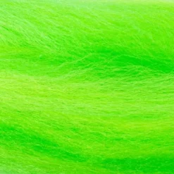 Funky Fibre - Multicoloured - Funky Fly Tying -Fly Tying Materials Sales Funky Fibre Multicoloured Chartreuse