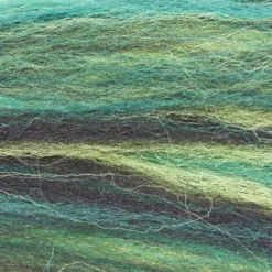 Funky Fibre - Multicoloured - Funky Fly Tying -Fly Tying Materials Sales Funky Fibre Multicoloured Pike Back 1