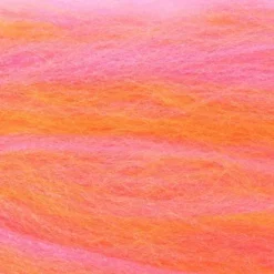 Funky Fibre - Multicoloured - Funky Fly Tying -Fly Tying Materials Sales Funky Fibre Multicoloured Tutti Fruity 1