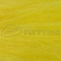 Funky Fibre - Funky Fly Tying -Fly Tying Materials Sales Funky Fibre Yellow