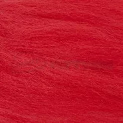 Funky Fibre - Funky Fly Tying -Fly Tying Materials Sales Funky Fibre red