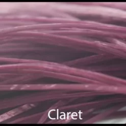 Funky Flexi - Funky Fly Tying -Fly Tying Materials Sales Funky Flexi Claret