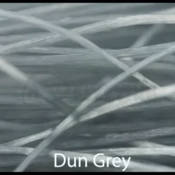 Funky Flexi - Funky Fly Tying -Fly Tying Materials Sales Funky Flexi Dun Grey 1