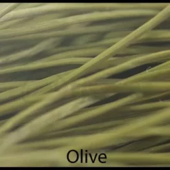Funky Flexi - Funky Fly Tying -Fly Tying Materials Sales Funky Flexi Olive