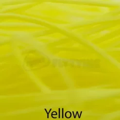 Funky Flexi - Funky Fly Tying -Fly Tying Materials Sales Funky Flexi Yellow