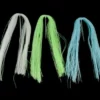 Funky Glow Fibres In 5 Colours - Funky Fly Tying -Fly Tying Materials Sales Funky Glow Fibres in 5 colours