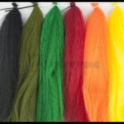 Funky Hair - Funky Fly Tying -Fly Tying Materials Sales Funky Hair 1 1
