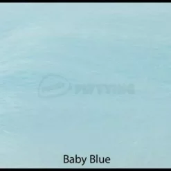 Funky Hair - Funky Fly Tying -Fly Tying Materials Sales Funky Hair Baby Blue 1