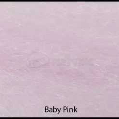 Funky Hair - Funky Fly Tying -Fly Tying Materials Sales Funky Hair Baby Pink