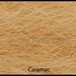 Funky Hair - Funky Fly Tying -Fly Tying Materials Sales Funky Hair Caramac