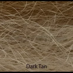 Funky Hair - Funky Fly Tying -Fly Tying Materials Sales Funky Hair Dark Tan
