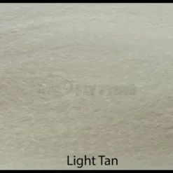 Funky Hair - Funky Fly Tying -Fly Tying Materials Sales Funky Hair LIght Tan
