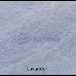 Funky Hair - Funky Fly Tying -Fly Tying Materials Sales Funky Hair Lavender 1