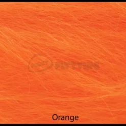 Funky Hair - Funky Fly Tying -Fly Tying Materials Sales Funky Hair ORange 1