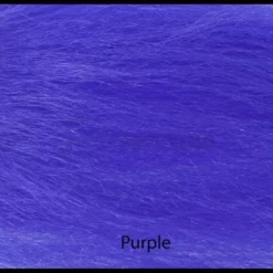 Funky Hair - Funky Fly Tying -Fly Tying Materials Sales Funky Hair PUrple