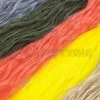 Funky Hi-Float Fibre - Funky Fly Tying -Fly Tying Materials Sales Funky Hi Float Fibre 1