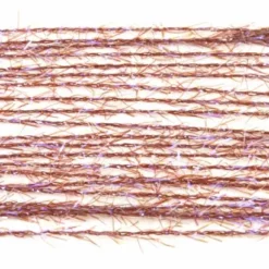Funky Fritz Micro Straggle UV - Funky Fly Tying 31 Funky Fritz Micro Straggle UV - Funky Fly Tying -Fly Tying Materials Sales Funky Micro Straggle Uv Fritz Firey Brown 1