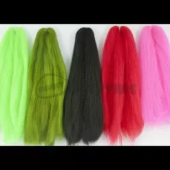 Funky Silky 'n' Fibre - Funky Fly Tying -Fly Tying Materials Sales Funky Silky n Fibre 1 1