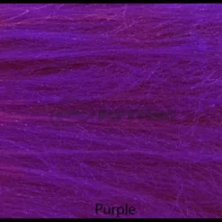 Funky Silky 'n' Fibre - Funky Fly Tying -Fly Tying Materials Sales Funky Silky n Fibre Purple