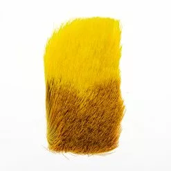 Funky Antelope Hair - Funky Fly Tying -Fly Tying Materials Sales Funky Antelope Yellow 491 scaled 1