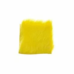 Funky Calf Body Hair - Funky Fly Tying -Fly Tying Materials Sales Funky Calf Body Hair Fl Yellow 476 scaled 2
