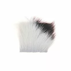 Funky Calf Body Hair - Funky Fly Tying -Fly Tying Materials Sales Funky Calf Body Hair Natural White 473 scaled 1