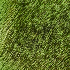 Funky Deer Hair - Funky Fly Tying -Fly Tying Materials Sales Funky Deer Hair Green 14408 1