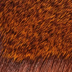 Funky Deer Hair - Funky Fly Tying -Fly Tying Materials Sales Funky Deer Hair Orange 14418 1 1