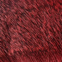 Funky Deer Hair - Funky Fly Tying -Fly Tying Materials Sales Funky Deer Hair Red 14416 1 1