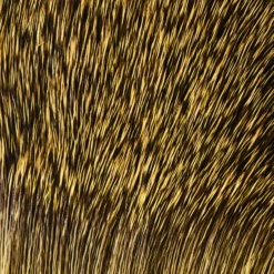 Funky Deer Hair - Funky Fly Tying -Fly Tying Materials Sales Funky Deer Hair Yellow Olive 14396 1 1