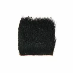 Funky Elk Hair - Funky Fly Tying -Fly Tying Materials Sales Funky Elk Hair Black 168 scaled 1