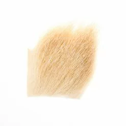 Funky Elk Hair - Funky Fly Tying -Fly Tying Materials Sales Funky Elk Hair Bleached White 173 scaled 1