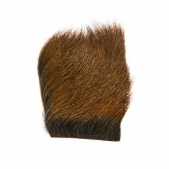 Funky Elk Hair - Funky Fly Tying -Fly Tying Materials Sales Funky Elk Hair Dark Brown 164 scaled 2