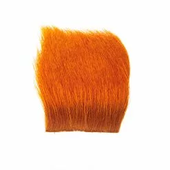 Funky Elk Hair - Funky Fly Tying -Fly Tying Materials Sales Funky Elk Hair Orange 158 scaled 1