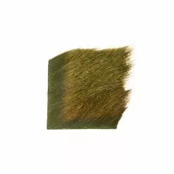 Funky Elk Hock - Funky Fly Tying -Fly Tying Materials Sales Funky Elk Hock Olive 199 scaled 1