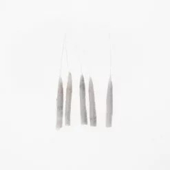 Funky Extended Mayfly Bodies (Medium) - Funky Fly Tying -Fly Tying Materials Sales Funky Extended Bodies Mayfly Medium Grey 248 1 scaled 2