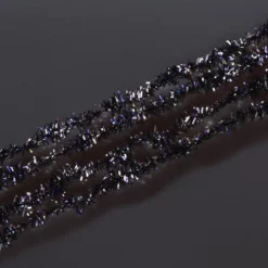 Funky Braid - Funky Fly Tying -Fly Tying Materials Sales Funky Fritz 3D Silver Black 450 v1F square 1