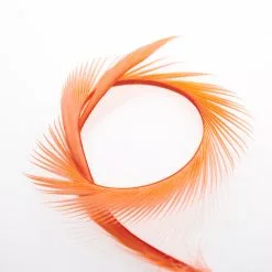 Funky Goose Biots - Funky Fly Tying -Fly Tying Materials Sales Funky Goose Biots Fl Orange v1 scaled 2