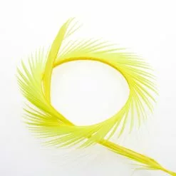Funky Goose Biots - Funky Fly Tying -Fly Tying Materials Sales Funky Goose Biots Fl Yellow v1 scaled 1
