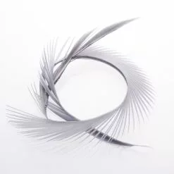 Funky Goose Biots - Funky Fly Tying -Fly Tying Materials Sales Funky Goose Biots Grey v1 scaled 1