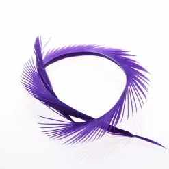 Funky Goose Biots - Funky Fly Tying -Fly Tying Materials Sales Funky Goose Biots Kingfisher Blue v1 scaled 2