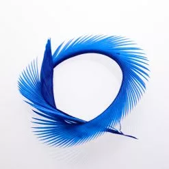 Funky Goose Biots - Funky Fly Tying -Fly Tying Materials Sales Funky Goose Biots Royal Blue v1 scaled 1