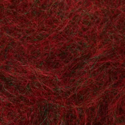 Funky Peacock Dubbing - Funky Fly Tying -Fly Tying Materials Sales Funky Peacock Dubbing Red 358 scaled 1