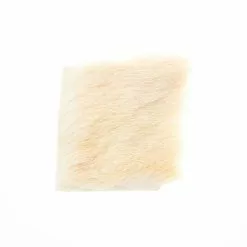 Funky Texas Whitetail - Funky Fly Tying -Fly Tying Materials Sales Funky Texas Whitetail Bleached White 218 scaled 1