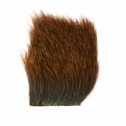 Funky Yearling Elk Hair - Funky Fly Tying -Fly Tying Materials Sales Funky Yearling Elk Hair Dark Brown 184 scaled 1