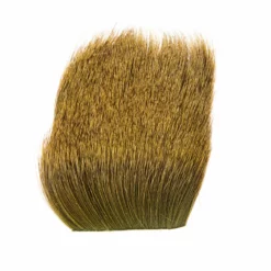 Funky Yearling Elk Hair - Funky Fly Tying -Fly Tying Materials Sales Funky Yearling Elk Hair Olive 185 scaled 1
