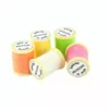 Funky Glow In The Dark Tinsel 5 Colours - Funky Fly Tying -Fly Tying Materials Sales Glow In The Dark Tinsel 5 Colours 1