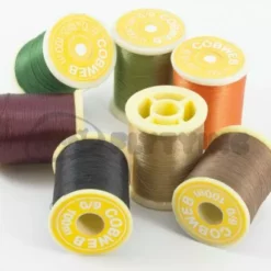 Gordon Griffiths 6/0 Cobweb - Funky Fly Tying